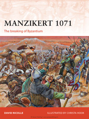 cover image of Manzikert 1071